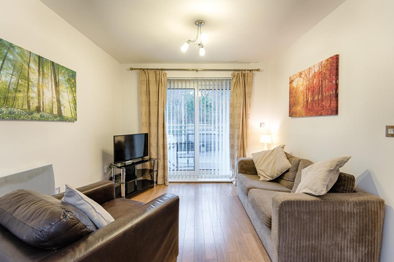 דירות סוואנסי Parking, Balcony, Fully Equipped Kitchen מראה חיצוני תמונה
